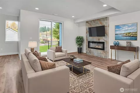 Living - 1520 243rd Pl SW #A, Bothell, WA 98021 photo 1 of 2