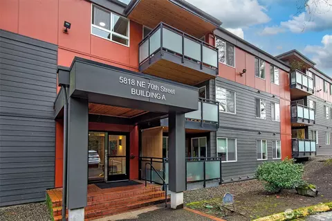 5818 NE 70th St #A312, Seattle, WA 98115