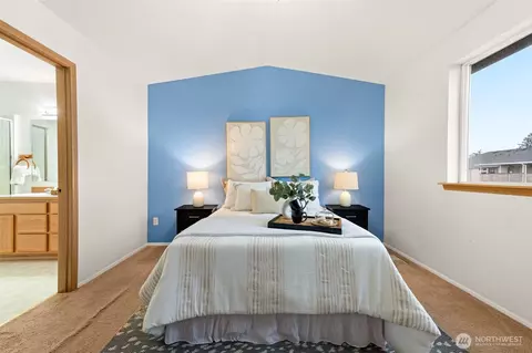 Bedroom - 3809 231st St E, Spanaway, WA 98387 photo 6 of 7