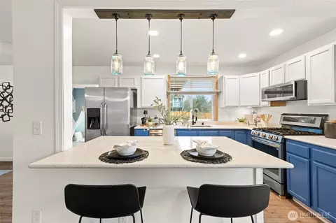 Kitchen - 3809 231st St E, Spanaway, WA 98387 photo 1 of 5