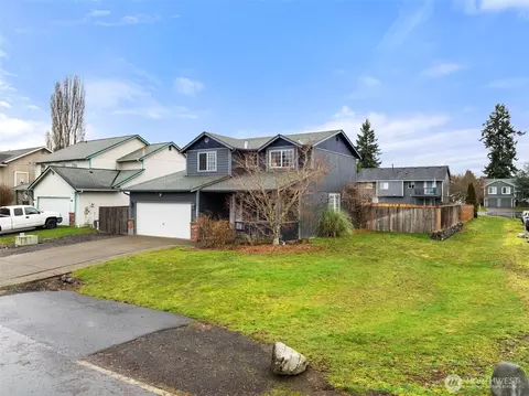 Exterior - 3809 231st St E, Spanaway, WA 98387 photo 6 of 6