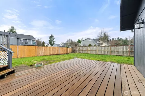 Exterior - 3809 231st St E, Spanaway, WA 98387 photo 3 of 6