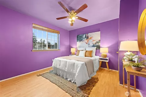 Bedroom - 3809 231st St E, Spanaway, WA 98387 photo 1 of 7