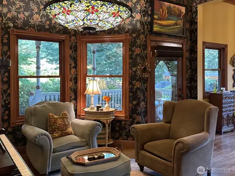 Living - 1656 Eagle Ridge Rd, Eastsound, WA 98245 photo 1 of 6