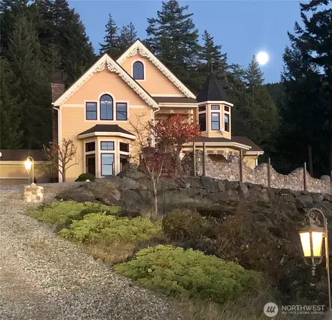 Exterior - 1656 Eagle Ridge Rd, Eastsound, WA 98245 photo 3 of 15