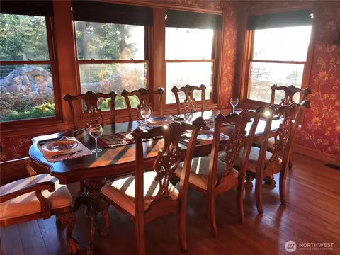 Dining - 1656 Eagle Ridge Rd, Eastsound, WA 98245 photo 1 of 1