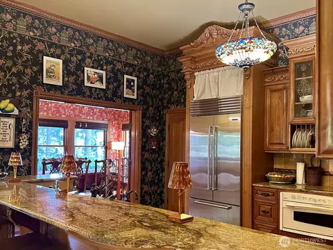 Kitchen - 1656 Eagle Ridge Rd, Eastsound, WA 98245 photo 1 of 1