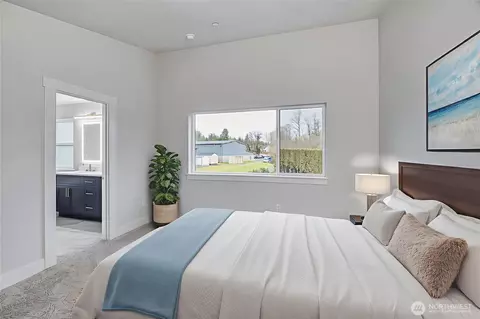 Bedroom - 1520 243rd Pl SW #B, Bothell, WA 98021 photo 1 of 3