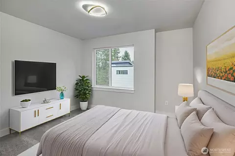 Bedroom - 1520 243rd Pl SW #B, Bothell, WA 98021 photo 3 of 3