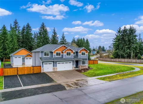 3118 290th St S, Roy, WA 98580