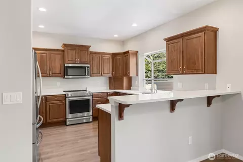 Kitchen - 191 Cascadia Loop, Sequim, WA 98382 photo 1 of 5