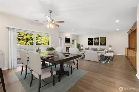 Dining - 191 Cascadia Loop, Sequim, WA 98382 photo 1 of 2