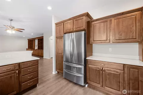 Kitchen - 191 Cascadia Loop, Sequim, WA 98382 photo 4 of 5