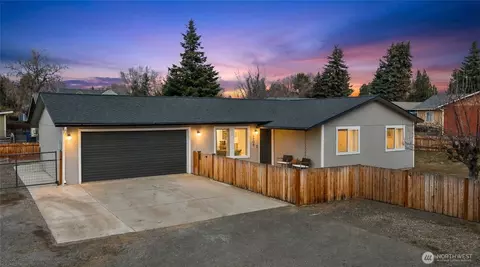 1200 N Cora St, Ellensburg, WA 98926