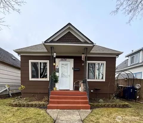 5834 S Montgomery St, Tacoma, WA 98409