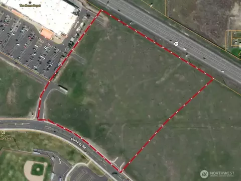 94 W X W Central Dr, Moses Lake, WA 98837
