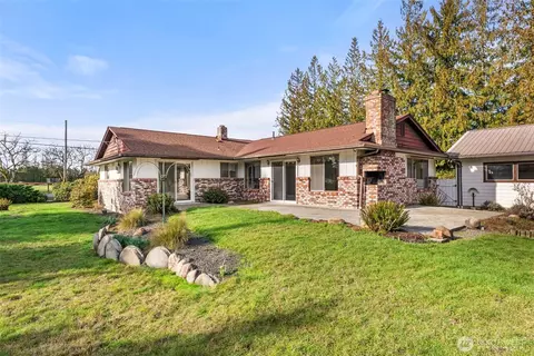 Exterior - 1480 Rush Rd, Chehalis, WA 98532 photo 4 of 12