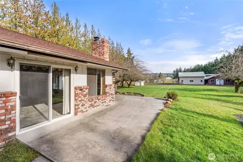 Exterior - 1480 Rush Rd, Chehalis, WA 98532 photo 6 of 12