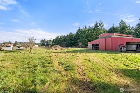 Exterior - 1480 Rush Rd, Chehalis, WA 98532 photo 12 of 12