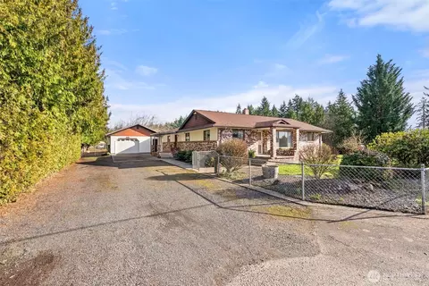 Exterior - 1480 Rush Rd, Chehalis, WA 98532 photo 2 of 12