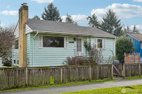 6628 Flora Ave S, Seattle, WA 98108