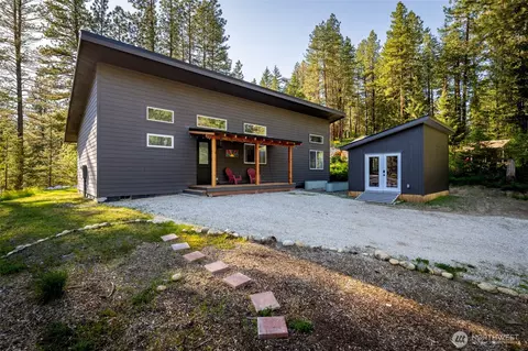 21817 Colt Rd, Leavenworth, WA 98826