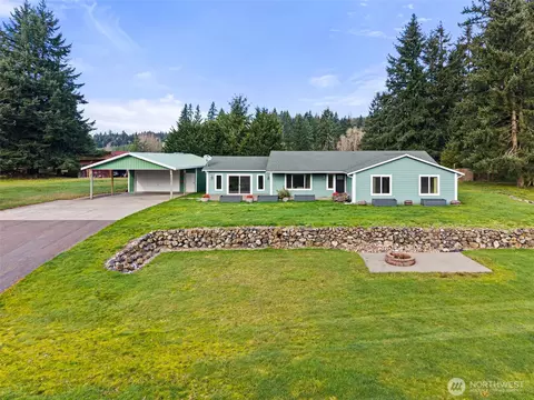 16724 Violet Prairie Rd SE, Tenino, WA 98589