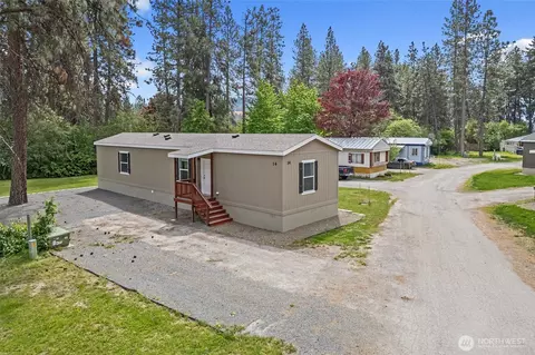5 Columbia Dr #14, Kettle Falls, WA 99141
