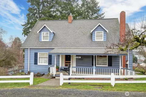 2536 N Lafayette Ave, Bremerton, WA 98312