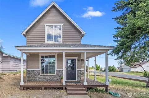 312 Marshall, Davenport, WA 99122