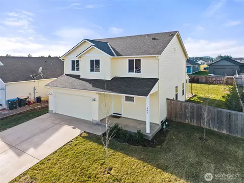 405 Cardinal Ave, Winlock, WA 98596