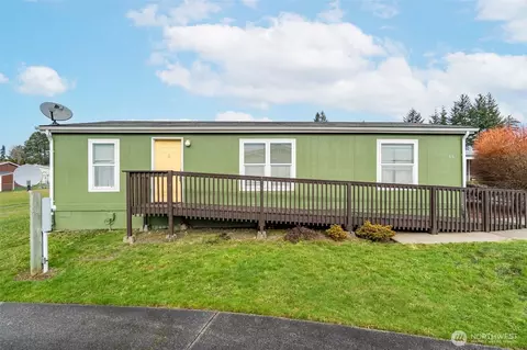 222 NW Maple Ave #15, Napavine, WA 98565
