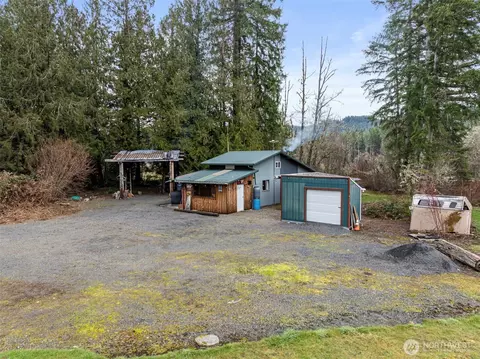 0 Nnn Wildwood Rd, Boistfort, WA 98538