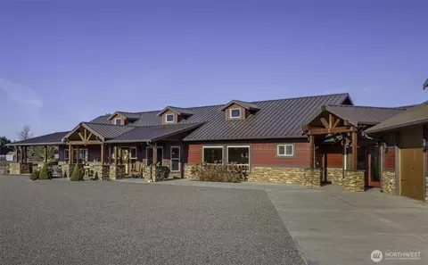 Exterior - 161 Sims Ln, Sequim, WA 98382 photo 2 of 6