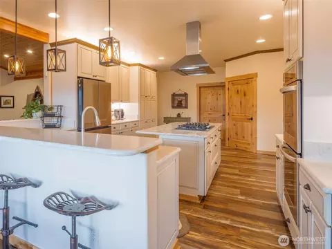 Kitchen - 161 Sims Ln, Sequim, WA 98382 photo 1 of 4