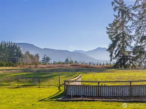 Exterior - 161 Sims Ln, Sequim, WA 98382 photo 5 of 6