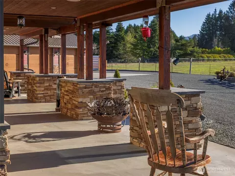 Exterior - 161 Sims Ln, Sequim, WA 98382 photo 4 of 6