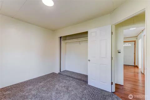 Bedroom - 1926 Monroe Ave, Everett, WA 98203 photo 3 of 7