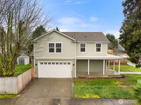 5401 S Cushman Ave, Tacoma, WA 98408