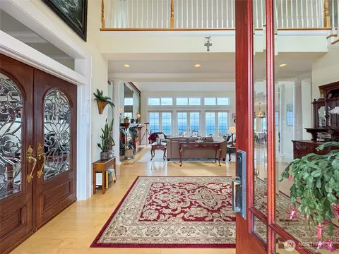 Entry Way - 103 E Seashore Ln, Sequim, WA 98382 photo 1 of 4