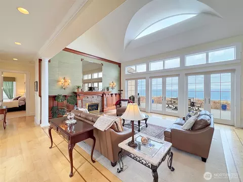 Living - 103 E Seashore Ln, Sequim, WA 98382 photo 1 of 6