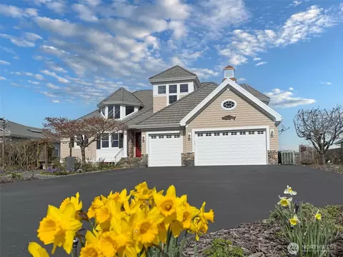 Exterior - 103 E Seashore Ln, Sequim, WA 98382 photo 7 of 7