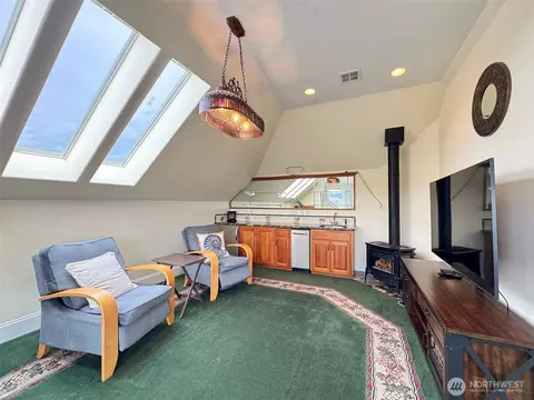 Living - 103 E Seashore Ln, Sequim, WA 98382 photo 4 of 6