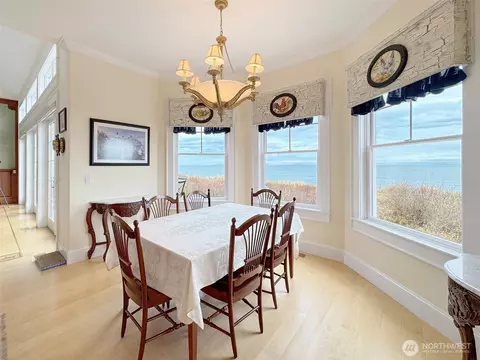 Dining - 103 E Seashore Ln, Sequim, WA 98382 photo 1 of 1