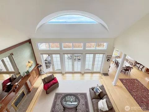 Living - 103 E Seashore Ln, Sequim, WA 98382 photo 6 of 6