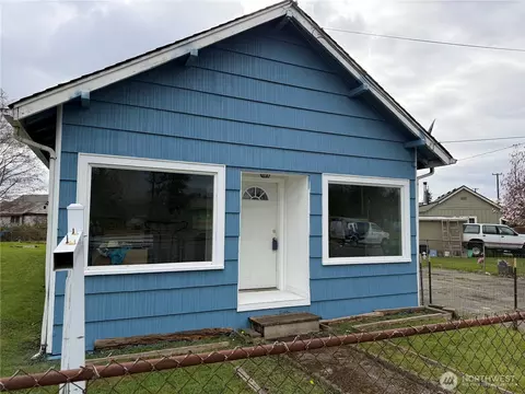 103 S West Blvd, Aberdeen, WA 98520