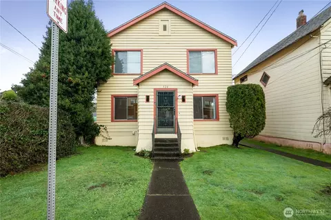 324 N F St, Aberdeen, WA 98520
