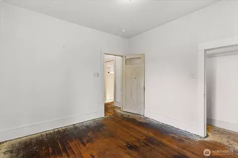 Bedroom - 2432 Pine St #A, Everett, WA 98201 photo 2 of 4