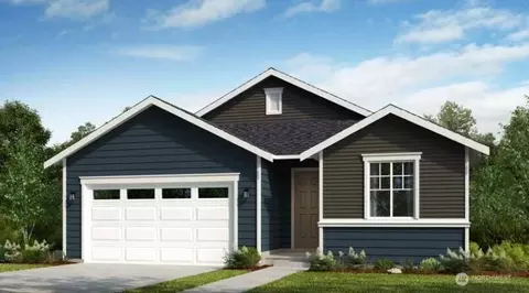 2706 Balsamroot Dr SE, Lacey, WA 98513