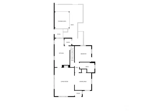 Floorplan - 1301 Oakes Ave, Everett, WA 98201 photo 1 of 3